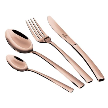 Набір столових приборів 24 предмети Berlinger Haus Rose Gold (BH-2637)