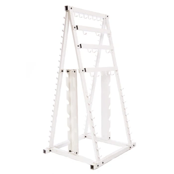 Подставка (стойка) для штанг Zelart SC-8042A