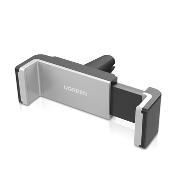 Автомобильное крепление держатель для смартфона 4.0-6.0" Ugreen LP120 на решетку Black (30283)