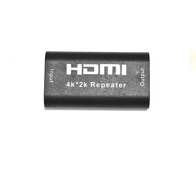 Підсилювач HDMI сигналу до 40м. 4K UHD