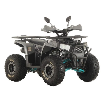 Квадроцикл Spark SP150-5 чёрний