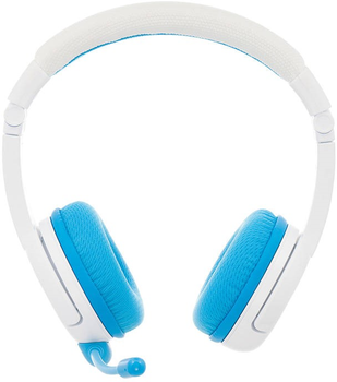 Słuchawki BuddyPhones School+ dla dzieci Blue (BT-BP-SCHOOLP-BLUE)