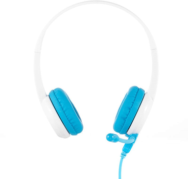 Słuchawki BuddyPhones StudyBuddy Blue (BP-SB-BLUE-01)