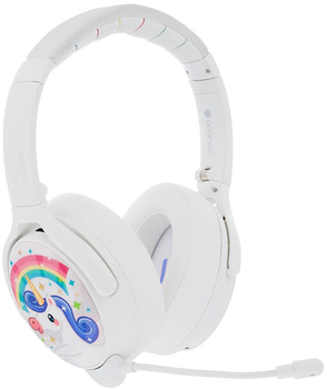 Навушники BuddyPhones Cosmos Plus ANC White (BT-BP-COSMOSP-WHITE)