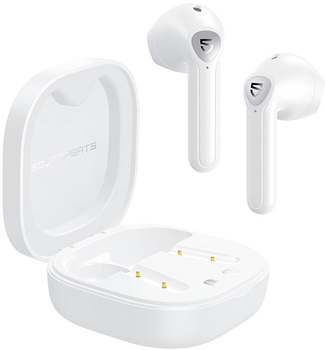 Słuchawki Soundpeats TrueAir 2 White (6941213643452)