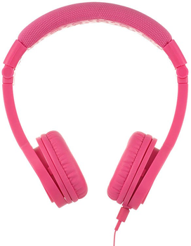 Słuchawki BuddyPhones Explore Plus Pink (BP-EXPLOREP-PINK)