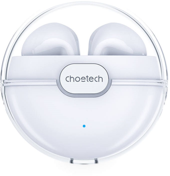 Навушники Choetech BH-T08 AirBuds White (6932112102515)