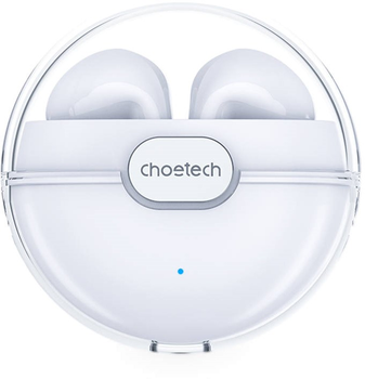 Słuchawki Choetech BH-T08 AirBuds White (6932112102515)