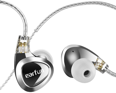 Słuchawki EarFun EH100 Silver (6974173980350)