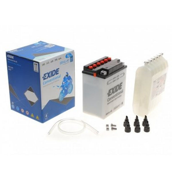 Аккумулятор 14Ah-12v Exide (EB14L-A2) (134х89х166) R, EN145
