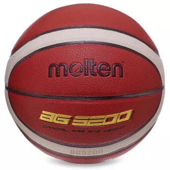 Баскетбольный мяч Molten B7G3200 №7 official size 78183