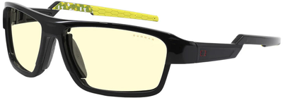 Окуляри для комп'ютера GUNNAR Lightning Bolt 360 ESL Black (LI3-00102)