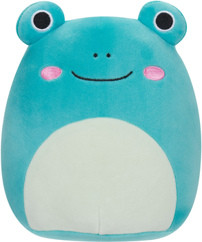 Maskotka Squishmallows Little Plush Robert Aqua Frog 19 cm (0196566186798)