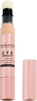 Korektor pod oczy Makeup Revolution Eye Bright Under Eye Medium Light 3 ml (5057566577731)