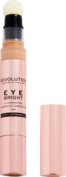 Консилер під очі Makeup Revolution Eye Bright Under Eye Tan 3 мл (5057566577670)