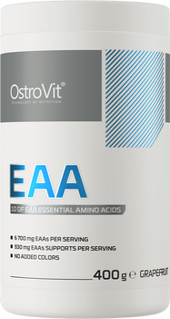 Амінокислоти OstroVit EAA 400 г Грейпфрут (5903246224870)