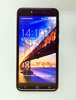 Asus ZenFone Live ZB501KL 2/16GB (ZB501KL-4A030A) Navy Black б/у