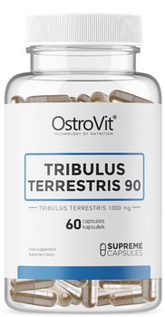 Бустер тестостерону OstroVit Tribulus Terrestris 90 60 капсул (5903246222616)