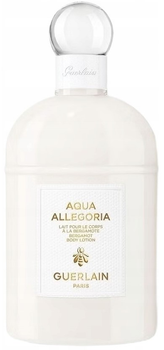 Balsam do ciała Guerlain Aqua Allegoria Bergamote perfumowany 200 ml (3346470137332)