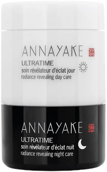 Набір для догляду за обличчям Annayake Ultratime Radiance Revealing Day and Night Care Денний крем 50 мл + Нічний крем 50 мл (3552571260910)