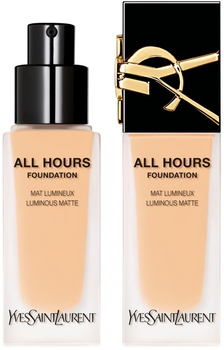 Podkład matujący Yves Saint Laurent All Hours Luminous Matte w plynie LN 1 25 ml (3614273593533)