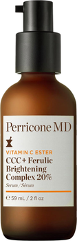 Serum do twarzy Perricone Md Vitamin C Ester Ccc + Ferulic Brightening Complex 20% 59 ml (5060746524128)