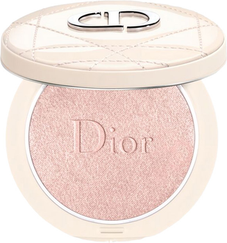 Rozświetlacz do twarzy Dior Forever Couture Luminizer 02 Pink Glow 6 g (3348901675178)