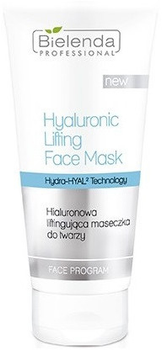 Maska do twarzy Bielenda Professional Face Program hialuronowa liftingująca 175 ml (5902169018047)