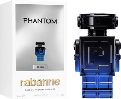 Woda perfumowana męska Paco Rabanne Phantom Intense 50 ml (3349668630028)