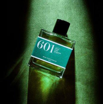 Парфумована вода унісекс Bon Parfumeur 601 Vetiver Cedar And Bergamot 100 мл (3760246988070)