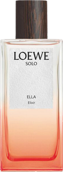 Woda perfumowana damska Loewe Solo Ella Elixir 100 ml (8426017079051)