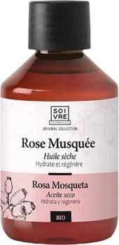 Olejek do ciała Soivre z dzikiej róży 200 ml (8436536891904)