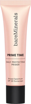 Праймер для обличчя bareMinerals Prime Time Daily Protecting Mineral SPF 30 30 мл (194248044343)