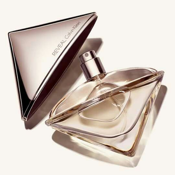 Woda perfumowana damska Calvin Klein Reveal 100 ml (3607342816855)