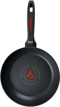 Сковорода алюминиевая Krauff Smart Fry с антипригарным покрытием 26 см (25-45-139)
