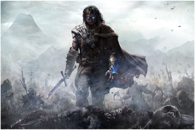 Гра Xbox One Middle-earth: Shadow of Mordor (Blu-ray диск) (5051888156315)