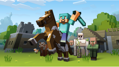 Gra Xbox One Minecraft (Blu-ray) (0885370829891)