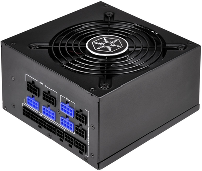 Блок питания Silverstone Strider 850W 80+ Platinum (SST-ST85F-PT)