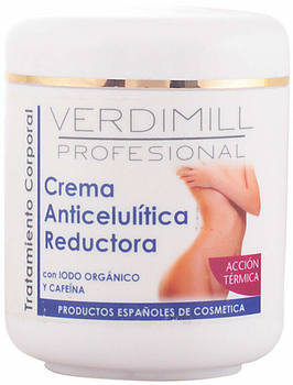 Крем для тіла Verdimill Anti-cellulite Reducer 500 мл (8426130021098)