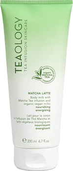 Mleczko do ciała Teaology Matcha Tea Latte nawilżające 200 ml (8050148502364)