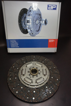 Диск сцепления 310mm IVECO EUROCARGO 75-170E B4023 (500358235) AP Clutch