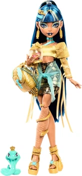Кукла Монстер Хай Клео Де Нил с питомцем и аксессуарами Monster High Cleo De Nile Doll