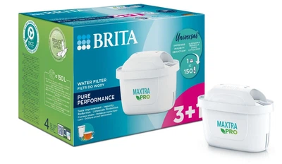 Набір Картриджів BRITA Maxtra Pro 3+1шт (1051759)