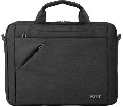 Сумка для ноутбука PORT Designs Sydney TL ECO 15.6" Black (3567041351722)