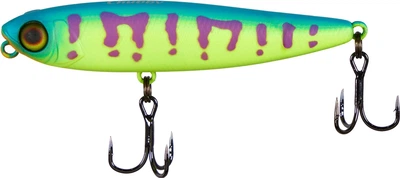 Воблер Jackall Chubby Pencil 55F 55 мм 3.1 г Bluechar Coach (16993116)
