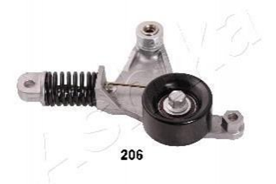 Ролик ременя приводного ASHIKA 128-02-206 Toyota Camry, Rav-4 166200H021, 1662028040, 1662028041