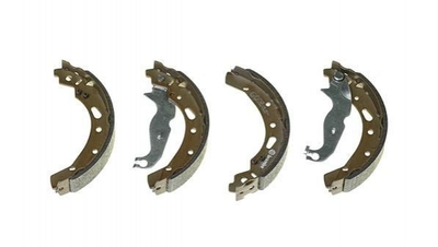 Гальмівні колодки BREMBO S24540 Mazda 2; Ford Fiesta 1581895, 1558094, DFY12638Z