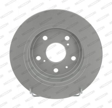 Гальмівні диски FERODO DDF2067C Suzuki SX4, Swift 71768089, 71750932, 5561155L00