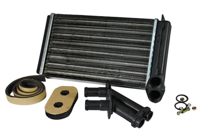 Радиатор печки THERMOTEC D6W008TT Volkswagen Sharan; Ford Galaxy 7204831, 7M1819030A, 95NW18B539DA