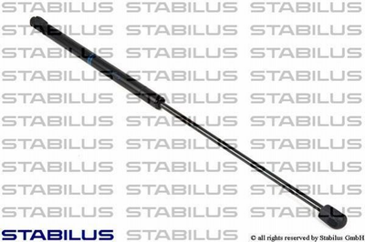 Амортизатори капота/багажника STABILUS 012553 Ford Mondeo 1S71A406A10CD, 1219986, 1S71A406A10CC